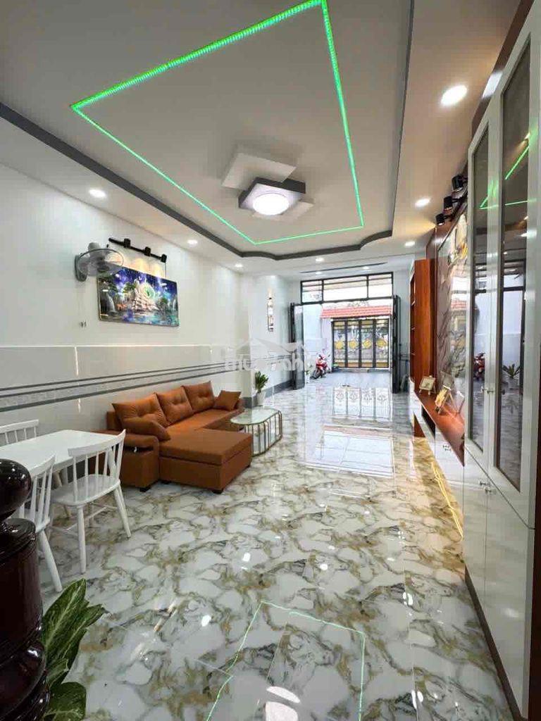 🔥Hơn 100 m² nhà đẹp 5pn hxh mà giá chỉ hơn 6 đồng - Ảnh 4