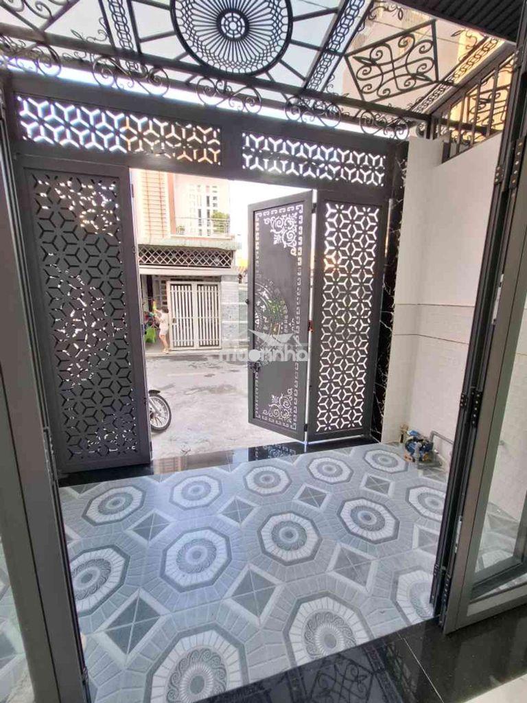 Bán nhà mới đẹp htp - 4 x 15m - hẻm kia morning thông - chỉ 5.x tỷ