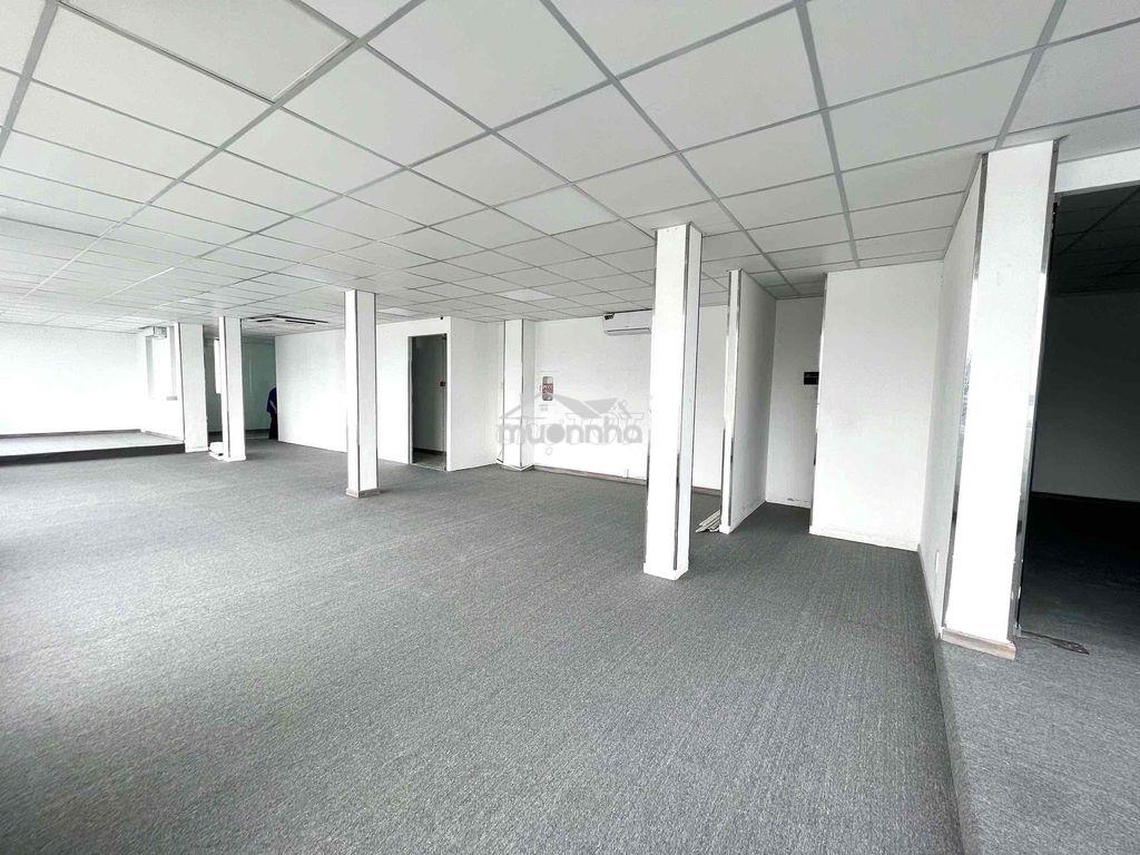 Văn phòng 140m2 - trần khánh dư q1 - sẵn fitout - Ảnh 3