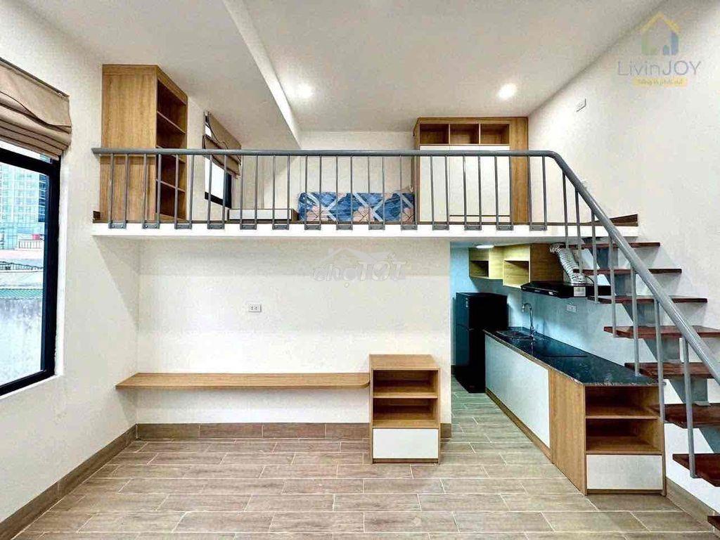 Khai trương duplex ngay mặt tiền điện biên phủ gác đứng full nội thất - Ảnh 2