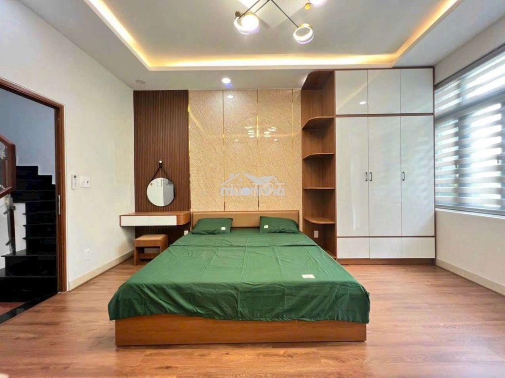 Nhà đẹp hẻm rộng  - Ảnh 3