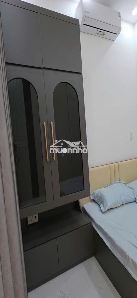 Nhà riêng có sân vườn rộng sát kdc anh tuấn – giáp quận 7 - Ảnh 2