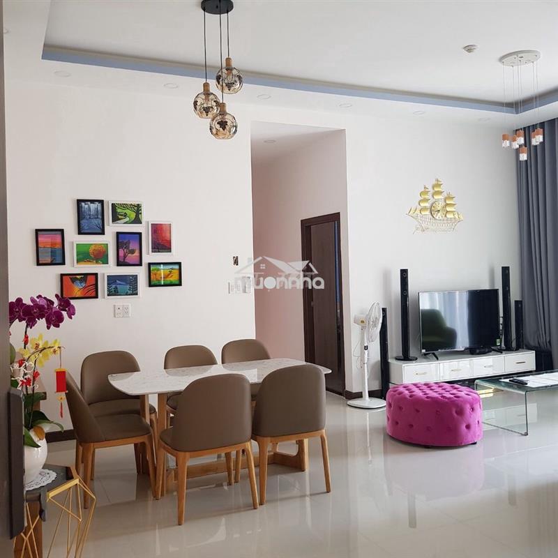 Bán căn hộ chung cư ngô gia tự, quận 10,  90m2, 3pn, 4.9 tỷ, có sổ
