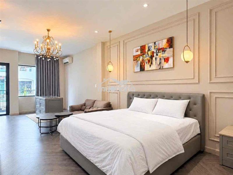 🎉 Căn hộ bancol rộng 45m2, full nội thất ngay tại quận 3, nhà mới 🎉