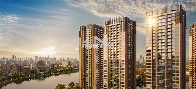 The privé – cơ hội sở hữu căn hộ hạng sang chuẩn chất sống ven sông