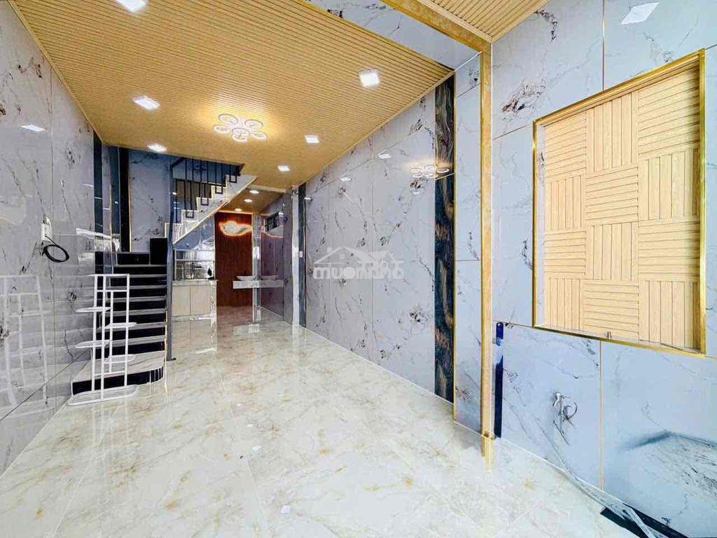 🔰Cho thuê nhà mới hẻm 129// đường số 2 p16 gò vấp - Ảnh 3