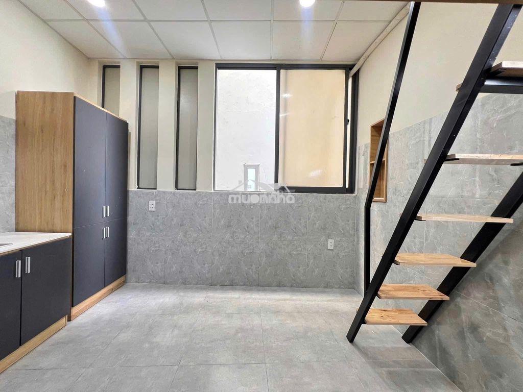Duplex cửa sổ thoáng dương quảng hàm - sát phan văn trị, pham văn đồng - Ảnh 3