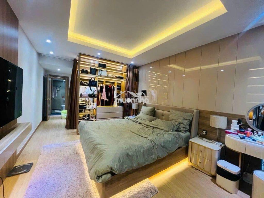 Căn hộ 86m2 tại saigon pearl: 2 phòng ngủ, 2 nvs. đầy đủ nội thất - Ảnh 2