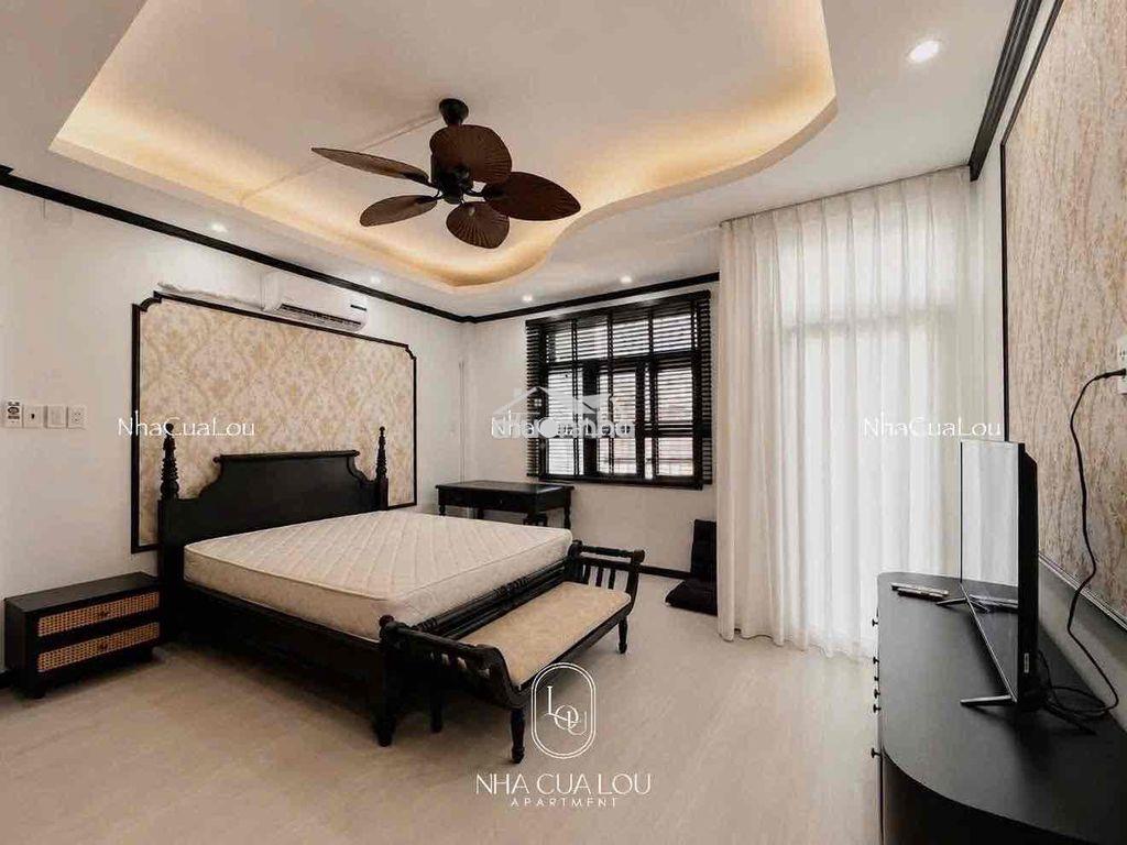 Căn hộ cao cấp ban công – lê văn sỹ, quận 3 (gần chợ nguyễn văn trỗi) - Ảnh 4
