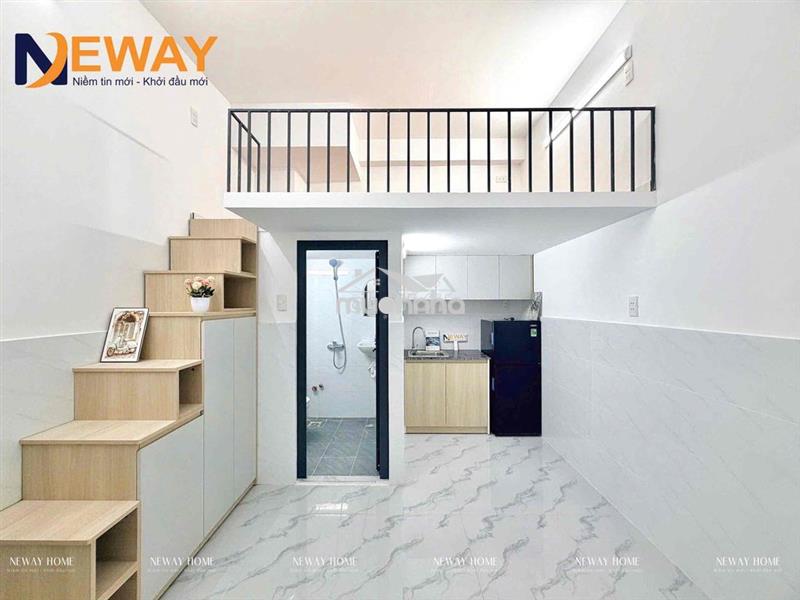 Căn hộ mới xây full nội thất sát đh văn hiến - âu cơ - mới xây ở liền