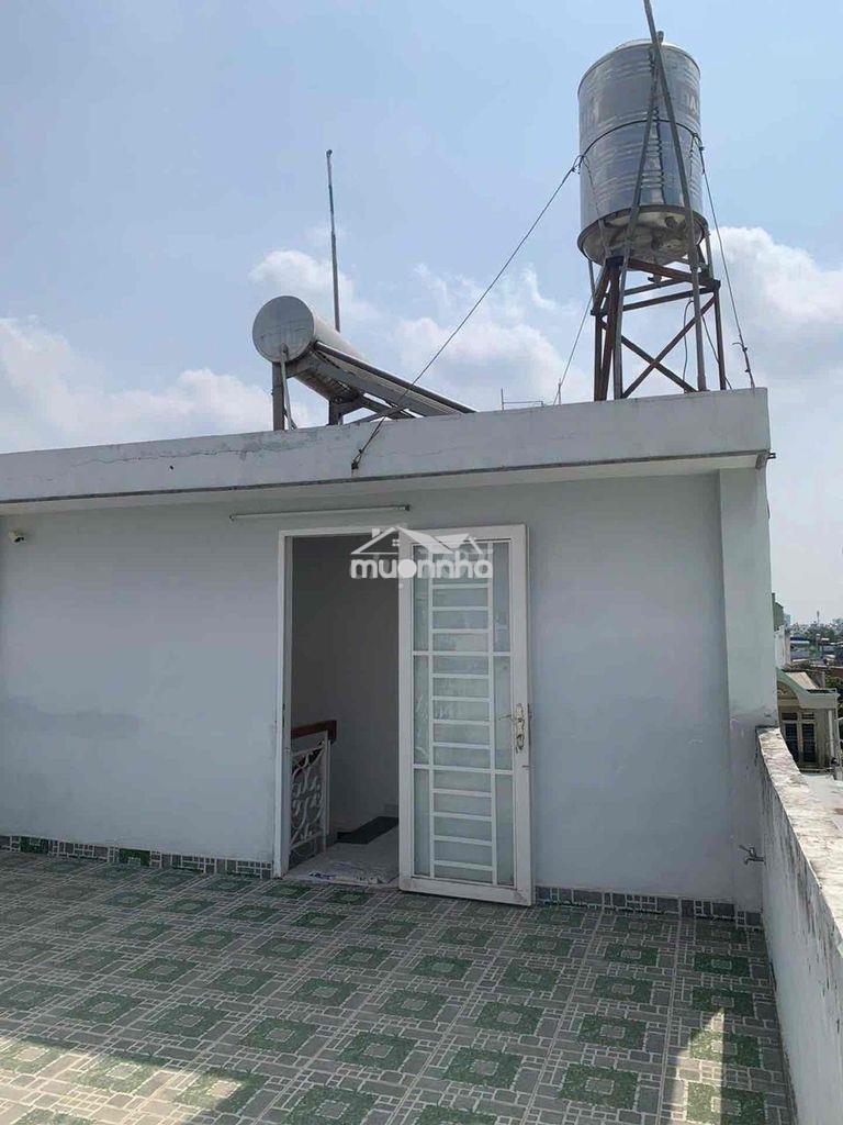 🆘Bán nhà p4q8 gần parc mall cao lỗ-50m2 4tầng btct-shr hoàn công đủ