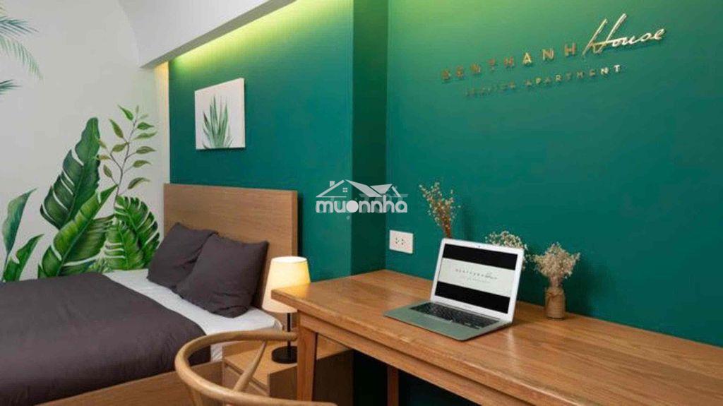 The ttessor căn hộ studio đầy đủ nội thất ở liền - Ảnh 3