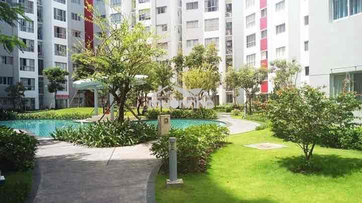 Cho thuê  2pn full nội thất celadon city -12tr - Ảnh 3