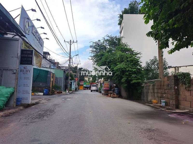 Giảm sâu - nhà 3 tầng linh xuân thủ đức-65m2-6,9 tỷ
