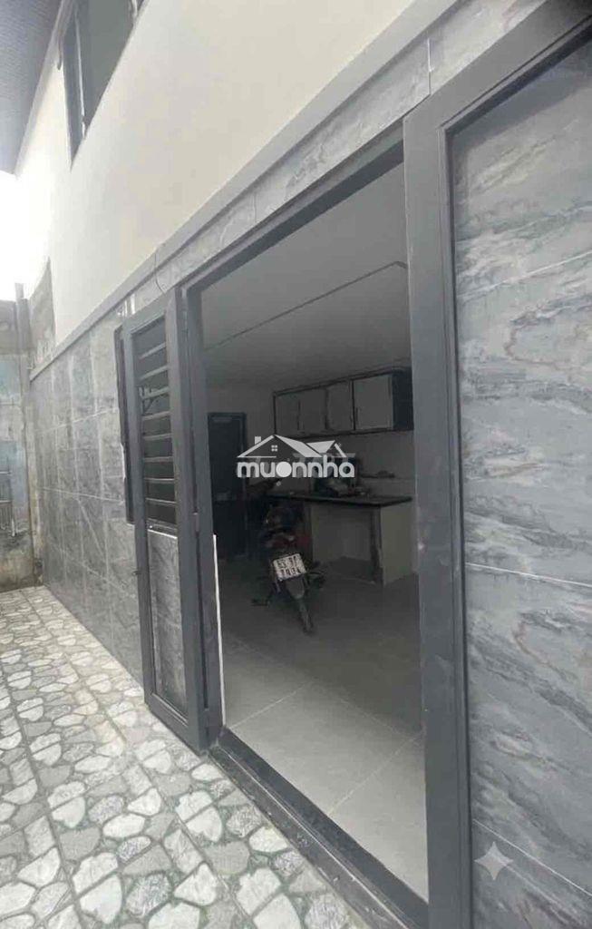 Nhà bán bà điểm- gần bến xe an sương
