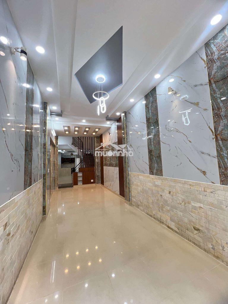 Nhà đẹp phường chánh hưng quận 8-74m2-kqh-cách mặt tiền 30m-hẻm thoáng