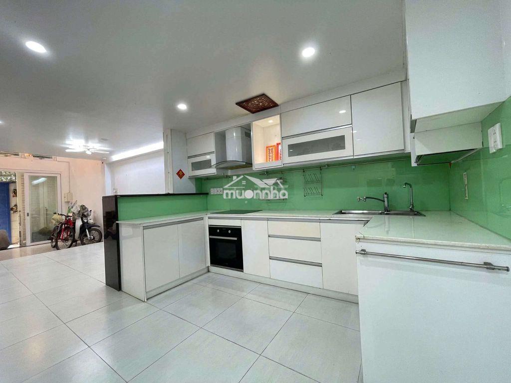 Nhà 4l xinh sát mt cmt8 giá rẻ - Ảnh 3