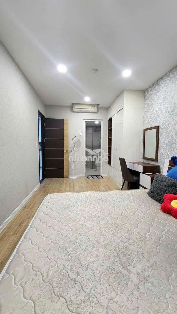 Cho thuê căn hộ 1pn xigrand court full nt , 40m2 giá 13tr ở liền - Ảnh 4
