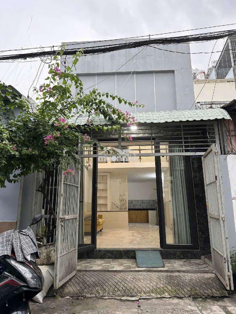 🔥 Liên khu 5-6 | 4×12m gác lửng | máy lạnh sẵn | nhận đầu 11 | 6tr