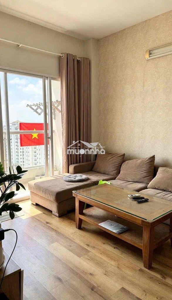 Cần bán gấp căn hộ chung cư hoa sen, ngay đầm sen, 65m2 2pn 2wc có shr - Ảnh 2