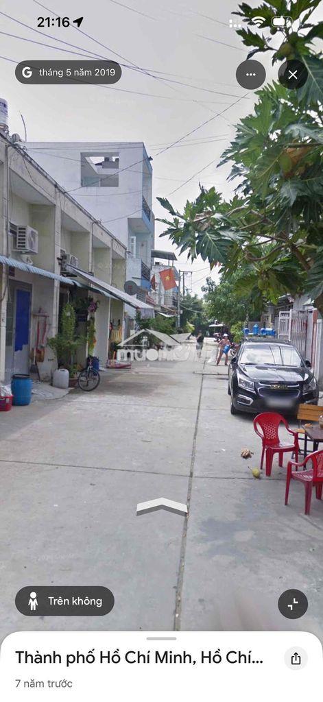 Nhà nguyên căn hẻm nguyễn thị tú - Ảnh 3