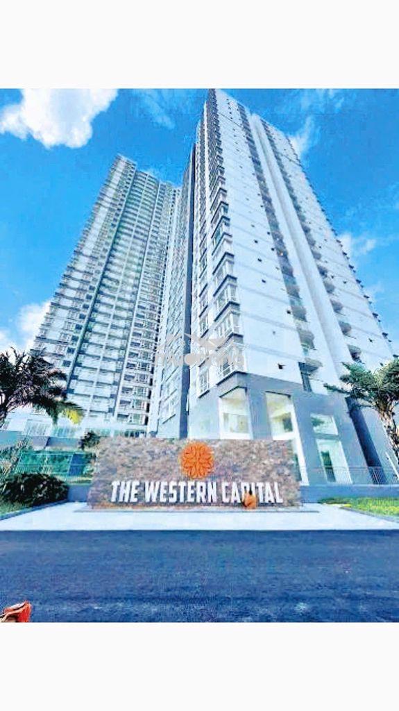Bán căn hộ 50m² the western capital q6 - 1.65 tỷ - Ảnh 3