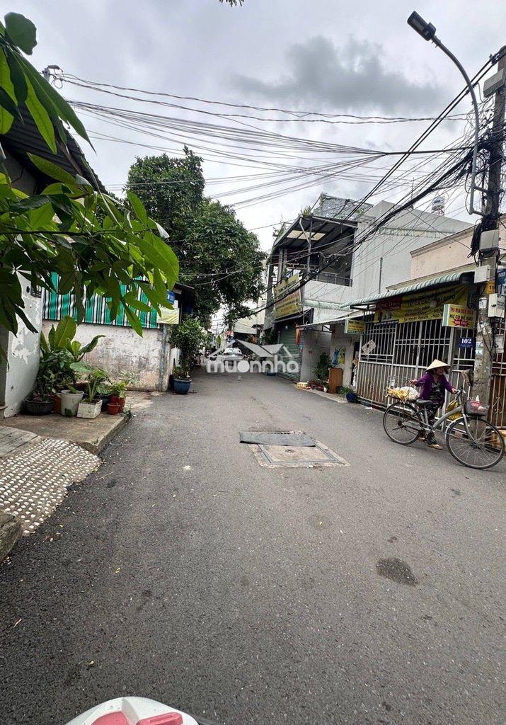 Bán nhà riêng 100m2 shr tại lý thường kiệt, tân hiệp, gần ubnd hóc môn - Ảnh 4