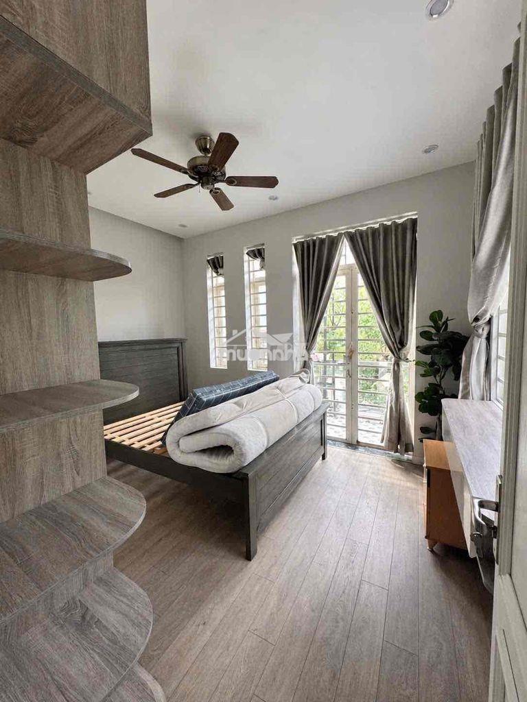 Nhà đẹp full nt hxt đặng thuỳ trâm - 5*15m ( 2pn 2wc )|  nhà 2 mặt hẻm - Ảnh 3