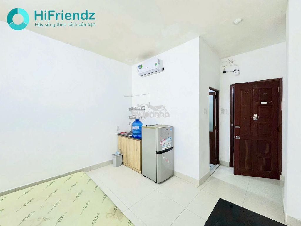 Chung cư mini giá hạt dẻ full nt ngay cầu nguyễn văn cừ sát q1 - Ảnh 2