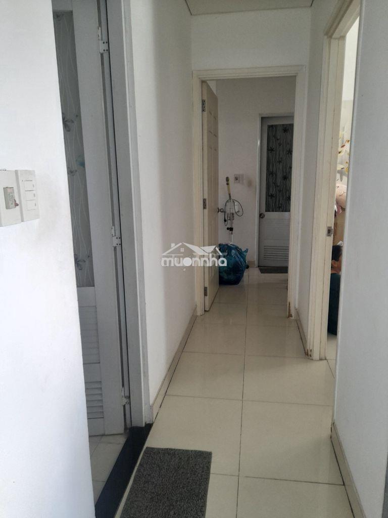Cho thuê cuối tháng ở căn hộ chung cư hoa sen 2pn có nội thất 10tr