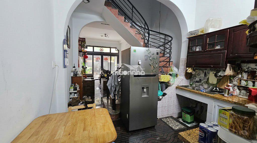 Bán nhà hẻm 262 lê văn sỹ quận 3, dt: 4 x 17m, 3 tầng, 5pn, chỉ 8.8 tỷ - Ảnh 2