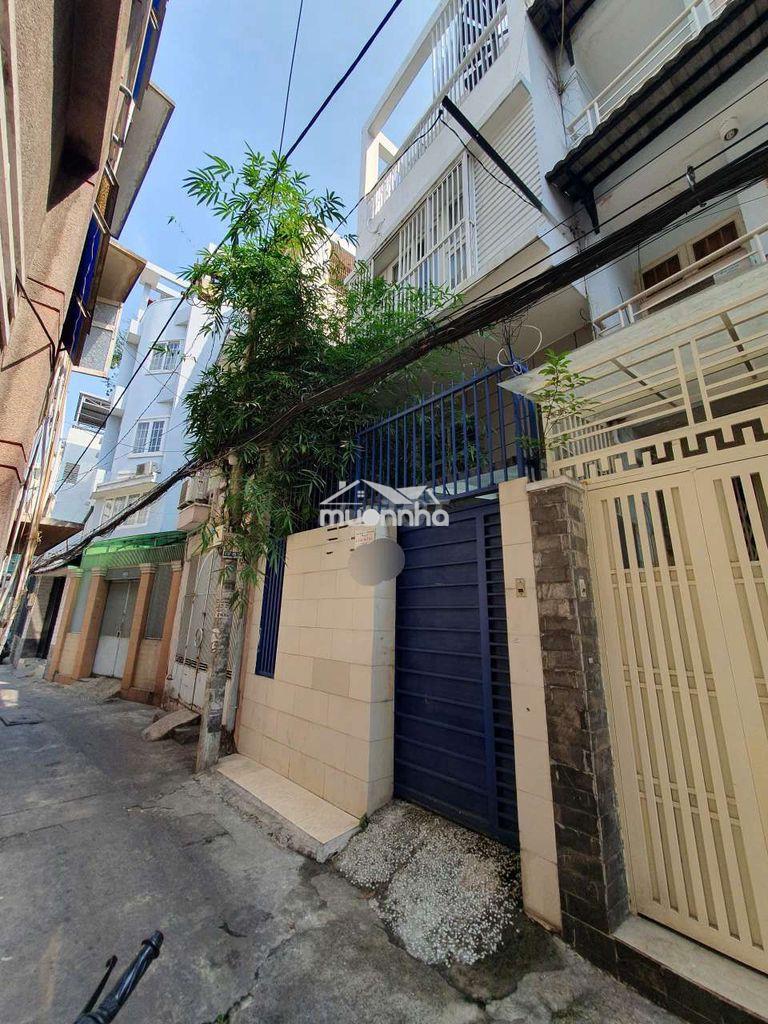 Nhà 4l xinh sát mt cmt8 giá rẻ - Ảnh 4