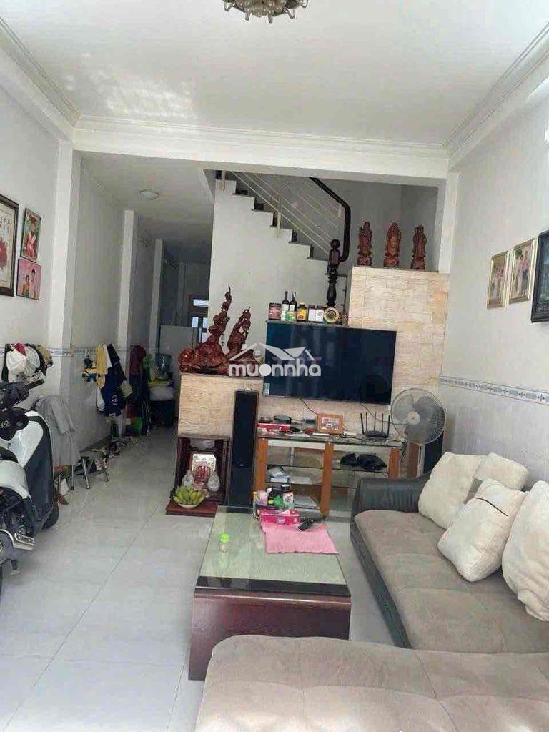 🎁Cho thuê nhà hxh 237/ phạm văn chiêu p14 gò vấp 4m❌17m 3pn 3wc - Ảnh 2
