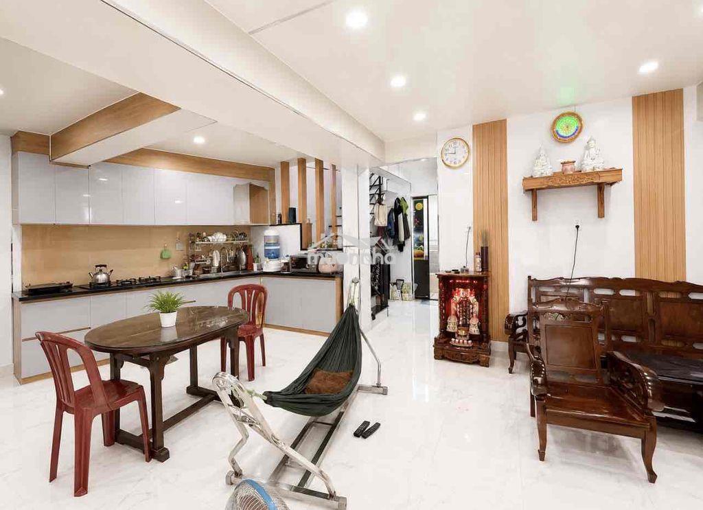 🏠 Chủ nhà bán gấp - nhà đẹp tân hòa đông - dt 69m² - 3pn - hẻm xe hơi - Ảnh 4