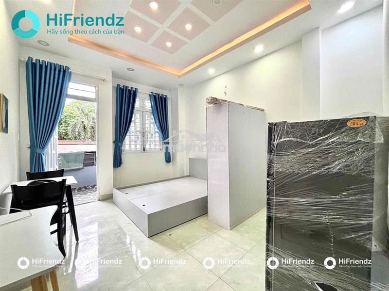 Phòng cho thuê, gần ngã tư bảy hiền, quận tân bình