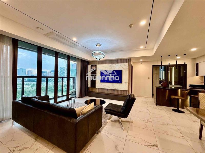 The metropole cho thuê căn hộ 3pn 110m² – full nội thất, trống sẵn