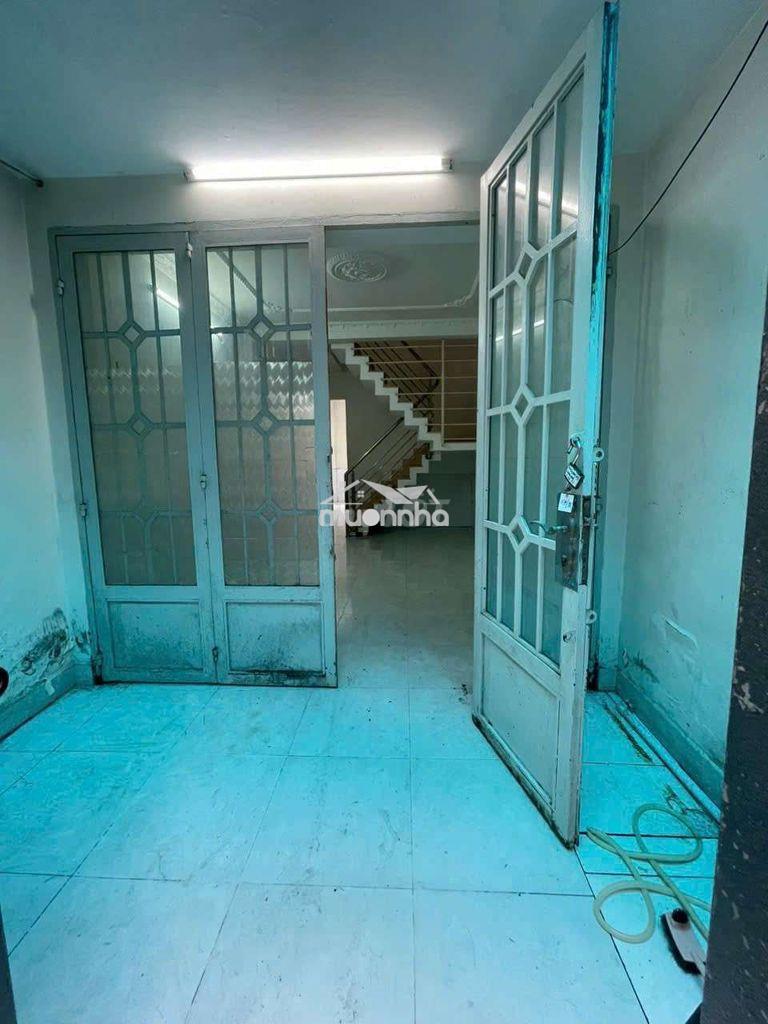 Cho thuê nhà nc 1/ lê văn thọ phường 8 gò vấp hẻm cụt khu an ninh - Ảnh 2