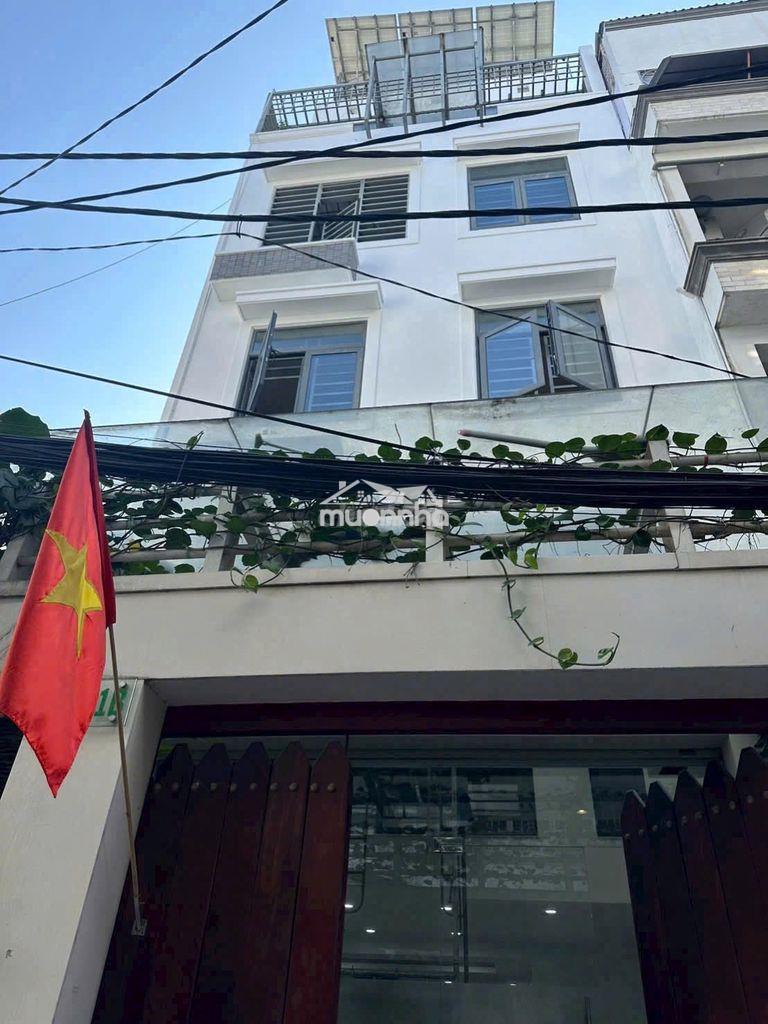 Cho thuê nhà : 59/ phạm viết chánh, quận 1. - Ảnh 4