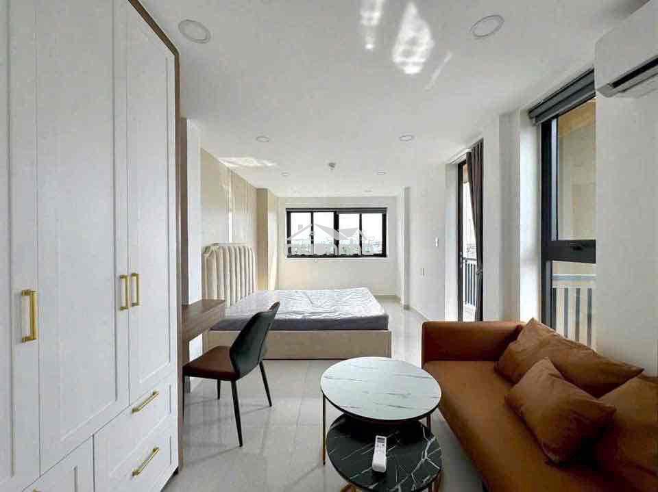 Cho thuê căn hộ full nt gần pvgas tower, phú mỹ hưng rmit lotte q7 - Ảnh 3