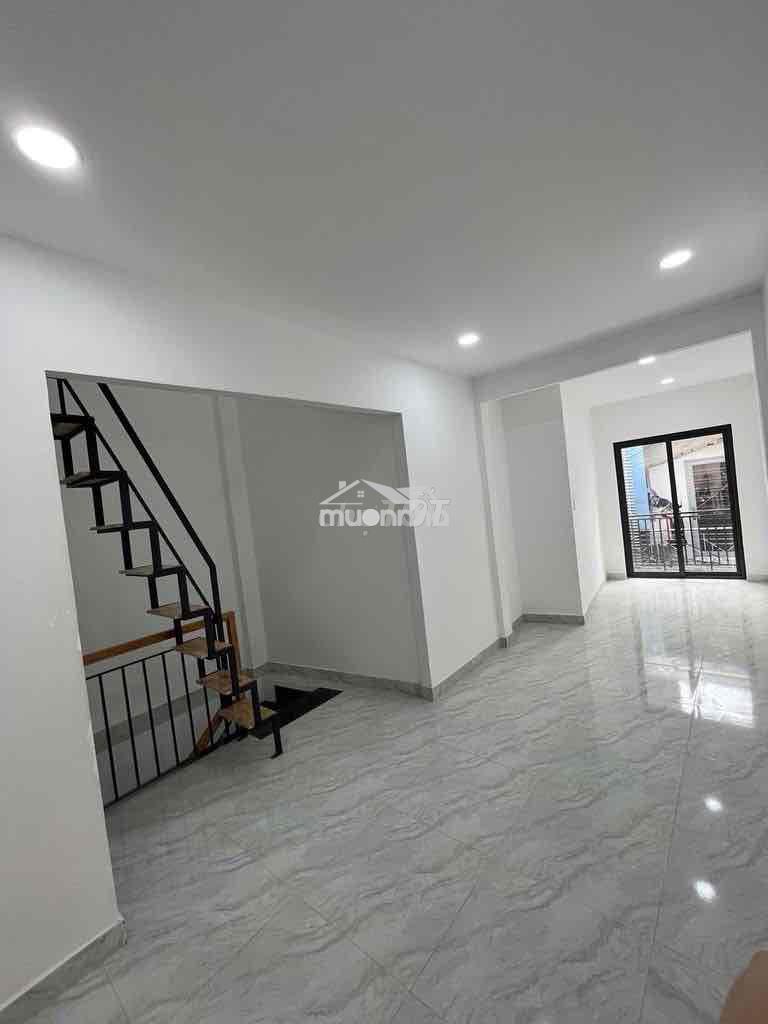 Cho thuê nhà mới hẻm 519 âu cơ tân phú - Ảnh 3