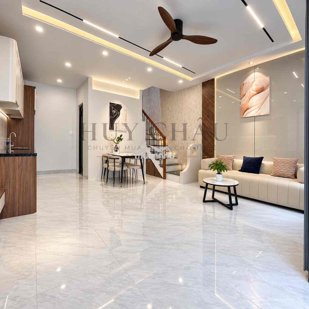 Cho thuê nhà mới 100% – huỳnh tấn phát, phú thuận, quận 7 - Ảnh 2