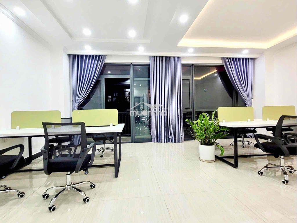 Cho thuê văn phòng, vạn phúc city 11 triêu, có nội thất văn phòng - Ảnh 3