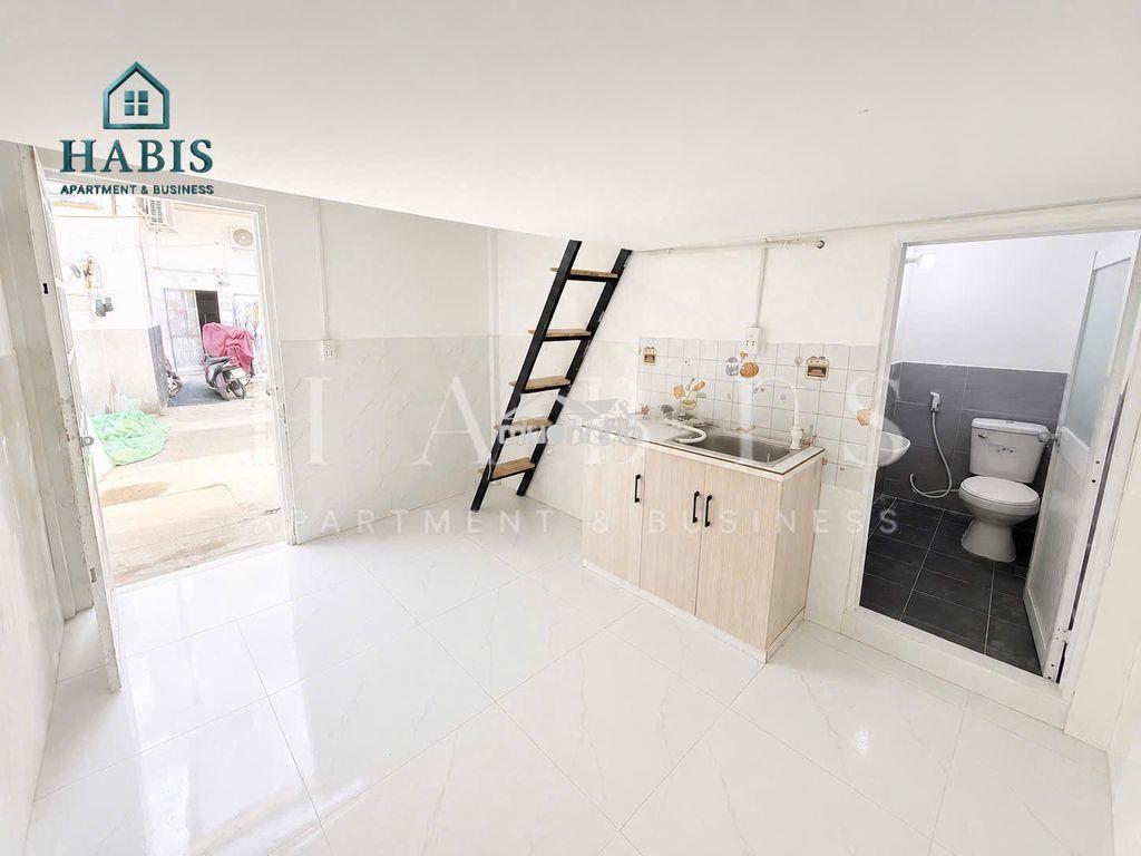 Cho thuê phòng trần não gác cao có máy lạnh giờ giấc tự do an ninh - Ảnh 2