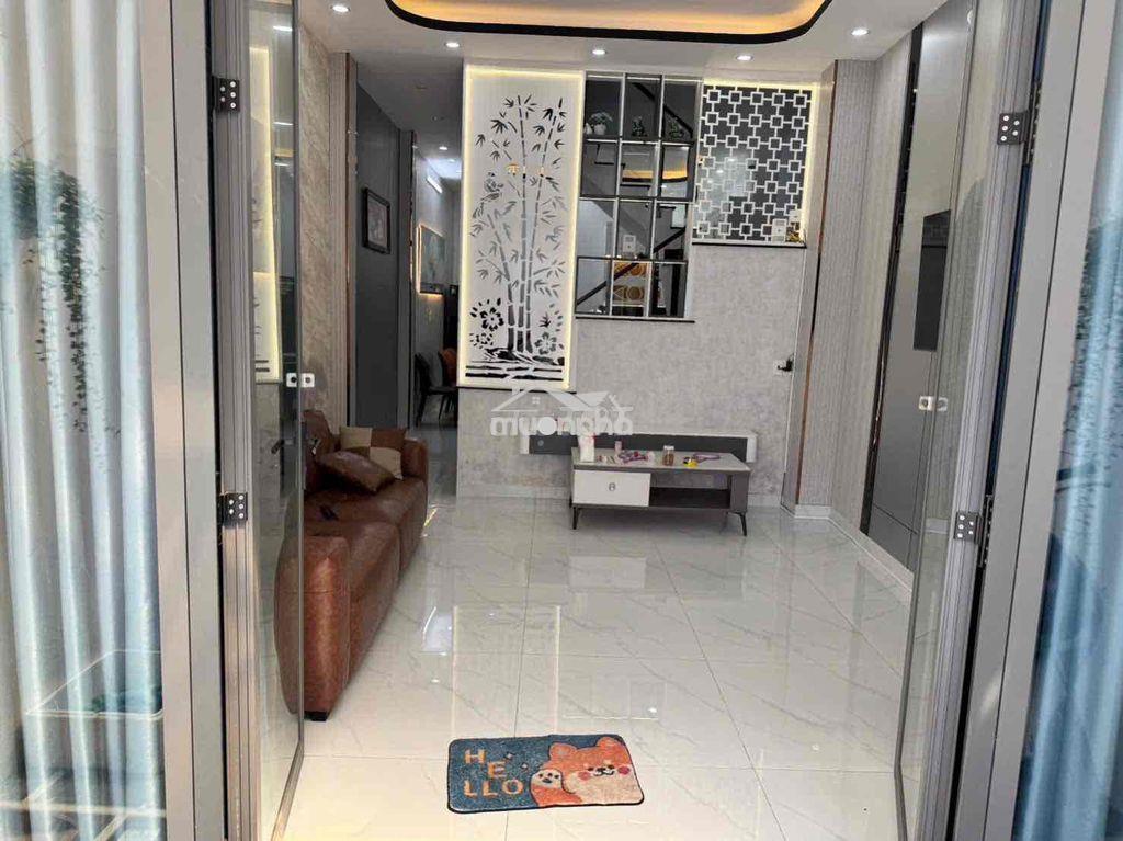Cho thuê nhà mới hẻm 1135 huỳnh tấn phát - Ảnh 2