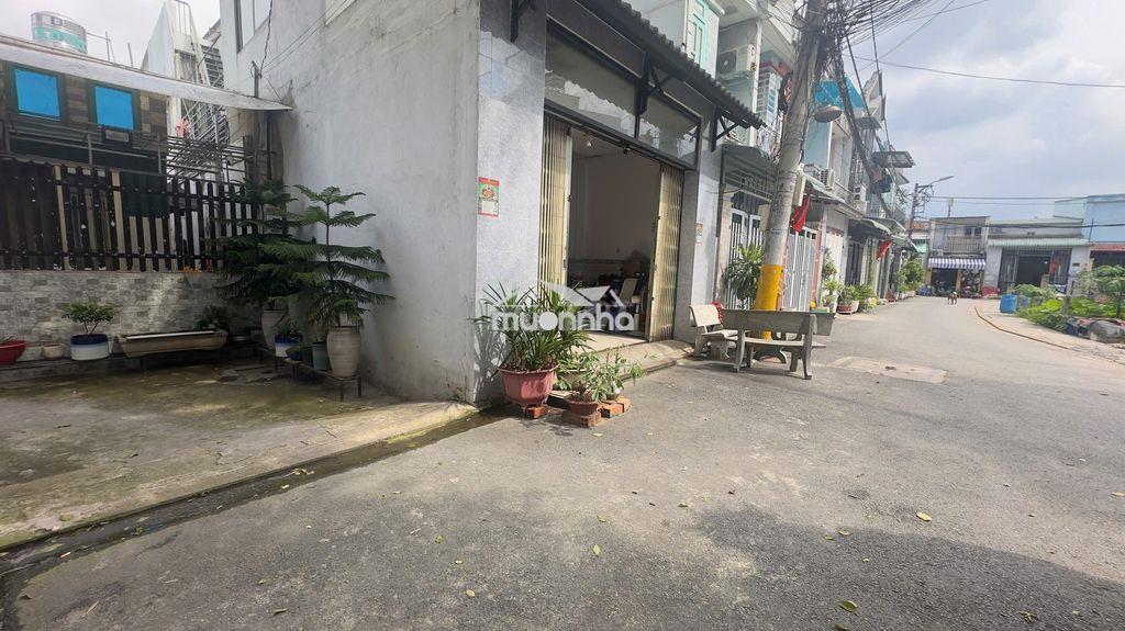 Bán đất 88,5 m² tặng nhà c4 – hẻm xe tải – trần thị cờ, thới an - Ảnh 2