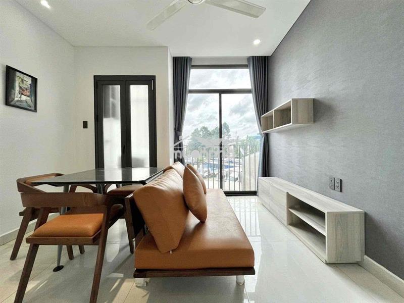Cho thuê căn hộ cách mạng tháng 8