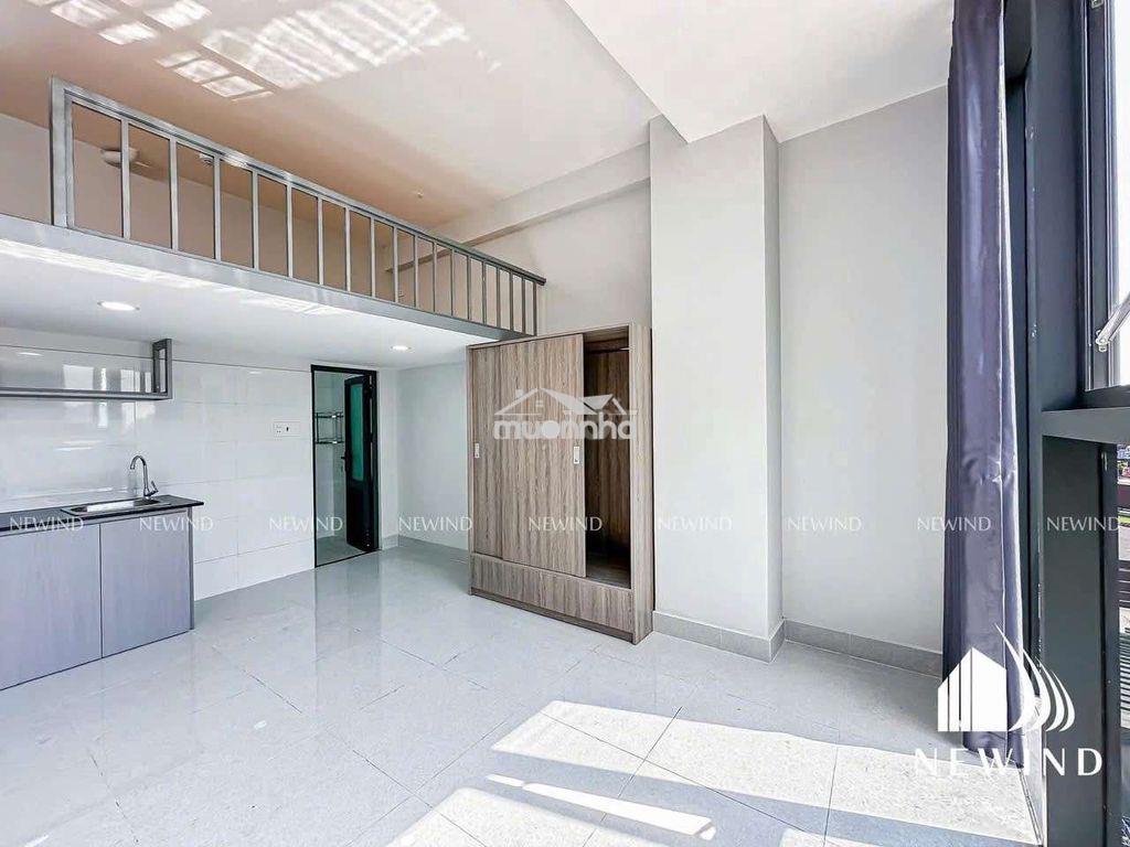 Duplex full nội thất - ngay trung tâm, gần cầu kênh tẻ, him lam, rmit - Ảnh 3
