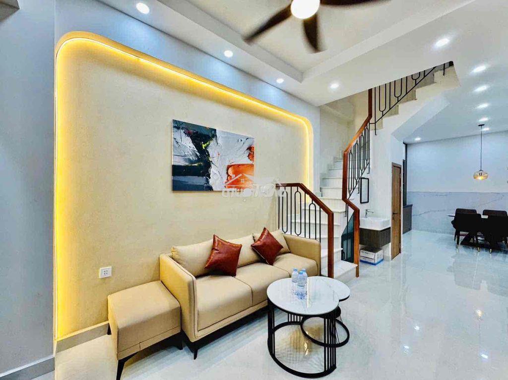 Nhà 4 tầng btct, xô viết nghệ tĩnh, thanh mỹ tây, bình thạnh - Ảnh 3