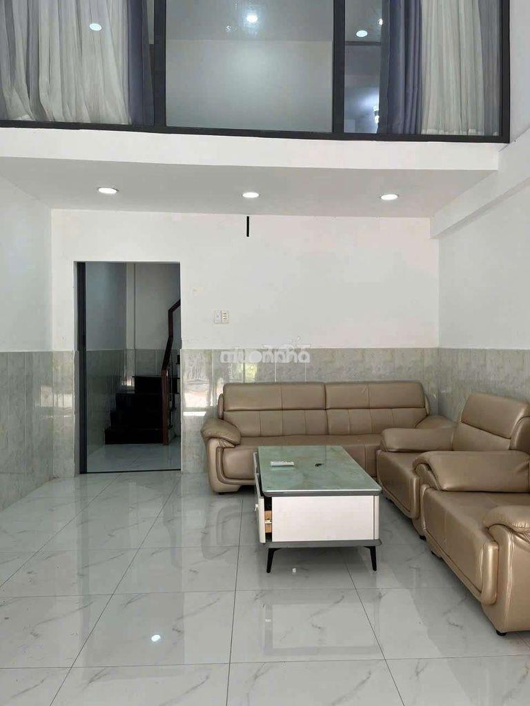 Nhà mới 3pn đường bình thành gần chợ - Ảnh 2