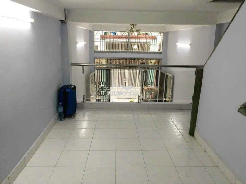 Cho thuê nhà hẻm nhật tảo q10, 4x8=32m2, 4 tầng 3pn - 13 tr - Ảnh 3